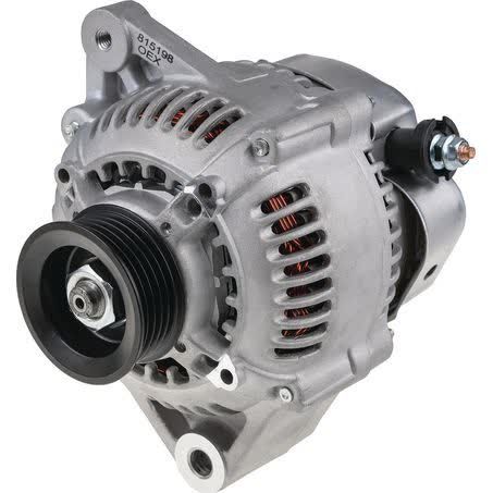 OEX DXA445 12V 70A Denso-Style Alternator for Toyota Corolla/Tercel Alternator OEX    - Micks Gone Bush