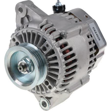 OEX Denso Style 12V 80A Alternator - DXA2409 Alternator OEX    - Micks Gone Bush