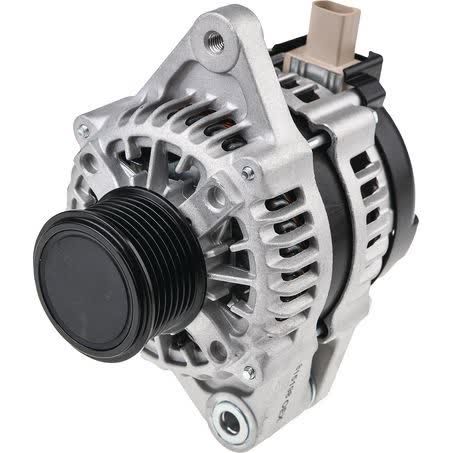 OEX DXA4175 12V 90A Denso Style Alternator – Single Leg Mount, Internal Regulator Alternator OEX    - Micks Gone Bush