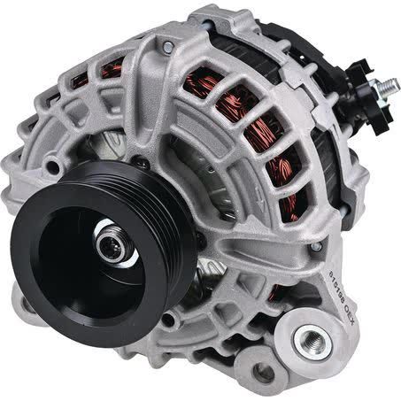 OEX BXA086 12V 215A Bosch-Style Alternator - Robust Performance and Quality Alternator OEX    - Micks Gone Bush