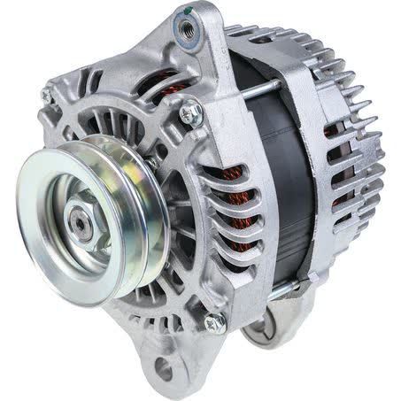 Mitsubishi 12V 130A Alternator - A2TX1279AMA, Confirm by OE Number due to Regulator Functions Alternator Mitsubishi    - Micks Gone Bush