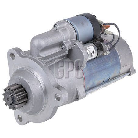 Bosch 0001330050 Starter Motor 24V 12 Teeth CW - Heavy Duty Performance Starter Motor Bosch    - Micks Gone Bush