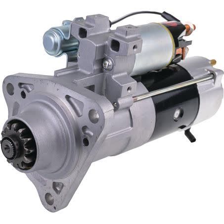 MITSUBISHI STARTER MOTOR 24V 12TH CW Starter Motor Mitsubishi    - Micks Gone Bush