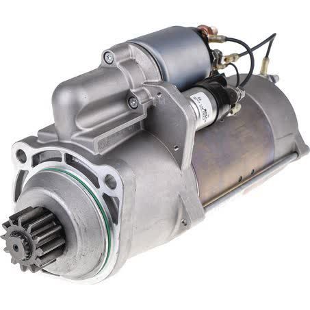 Bosch 0001330068 Starter Motor 24V 12 Teeth CW - 7.8kW Power, 1 Year Warranty Starter Motor Bosch    - Micks Gone Bush