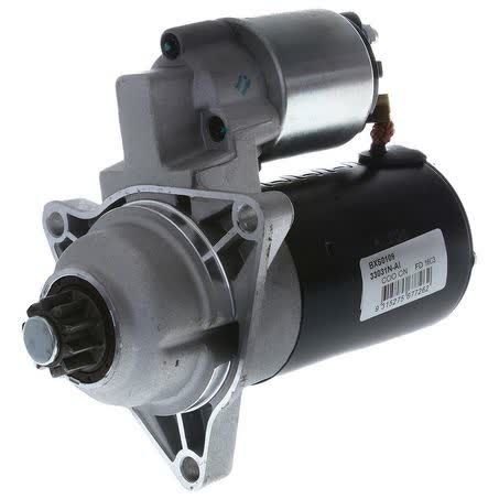 OEX BXS0109 12V Starter Motor 1.1kW CCW Bosch Style 10 Teeth Starter Motor OEX    - Micks Gone Bush