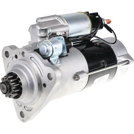 MITSUBISHI STARTER MOTOR 24V 12TH CW Starter Motor Mitsubishi    - Micks Gone Bush