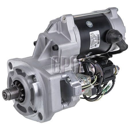 NIKKO STARTER MOTOR 24V 11TH CW Starter Motor NIKKO    - Micks Gone Bush