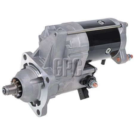 DENSO STARTER MOTOR 24V 10TH CW Starter Motor Denso    - Micks Gone Bush