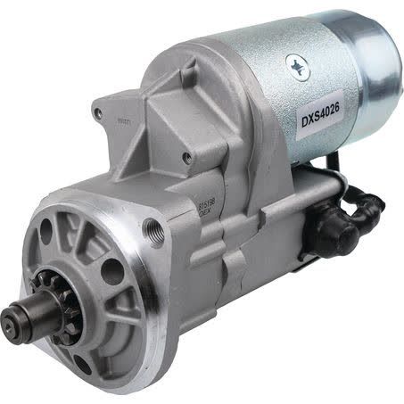 OEX DXS4026 Starter Motor 24V 11Teeth CW Denso Style, 3Yr Warranty Starter Motor OEX    - Micks Gone Bush