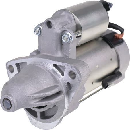 OEX 12V Starter Motor DXS4069, 15 Teeth, 1.7kW, Denso Style Starter Motor OEX    - Micks Gone Bush