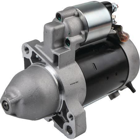 OEX 12V Starter Motor BXS0198 Bosch Style, 9 Teeth, 2.3kW, 3yr Warranty Starter Motor OEX    - Micks Gone Bush