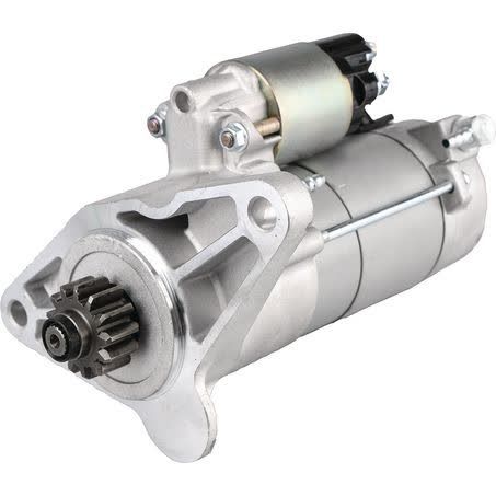 OEX DXS4061 12V 13TH CW Starter Motor, Denso Style, 3yr Warranty Starter Motor OEX    - Micks Gone Bush