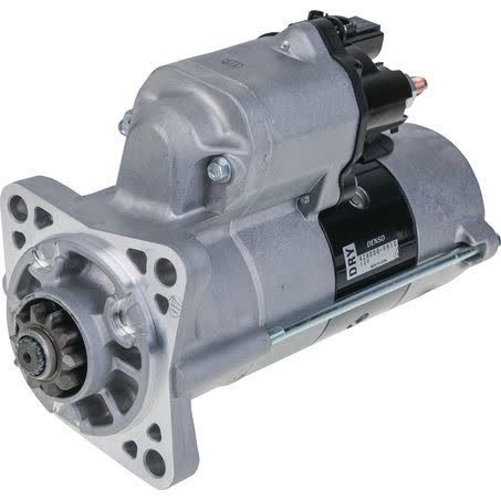 DENSO STARTER MOTOR 12V 10TH CW Starter Motor Denso    - Micks Gone Bush