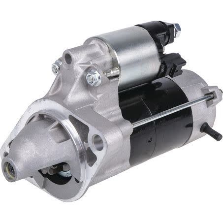 OEX DXS4044 12V Starter Motor - 9 Teeth CW Denso Style Starter Motor OEX    - Micks Gone Bush