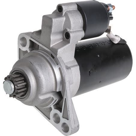 OEX BXS0155 Starter Motor 12V 12 Teeth CCW Bosch Style, 1.7kW Power Starter Motor OEX    - Micks Gone Bush