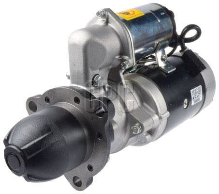 NIKKO STARTER MOTOR 24V 12TH CW Starter Motor NIKKO    - Micks Gone Bush