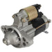 OEX DXS463 Starter Motor 12V 9 Teeth CW Denso Style - Fits Toyota Cynos, Paseo, Starlet Starter Motor OEX    - Micks Gone Bush