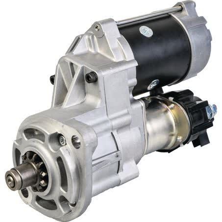 NIKKO STARTER MOTOR 24V 11TH CW Starter Motor NIKKO    - Micks Gone Bush