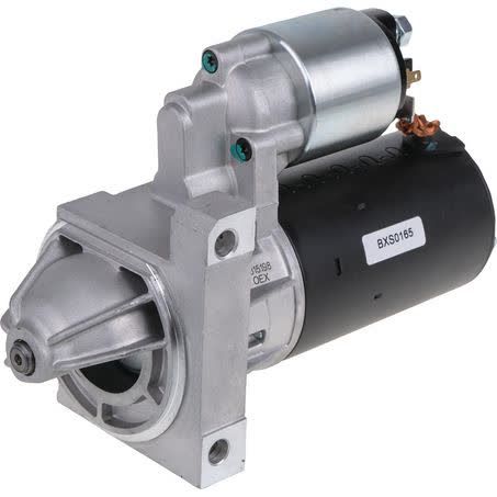 OEX BXS0165 Starter Motor 12V 9 Teeth CW Bosch Style 1.7kW Starter Motor OEX    - Micks Gone Bush