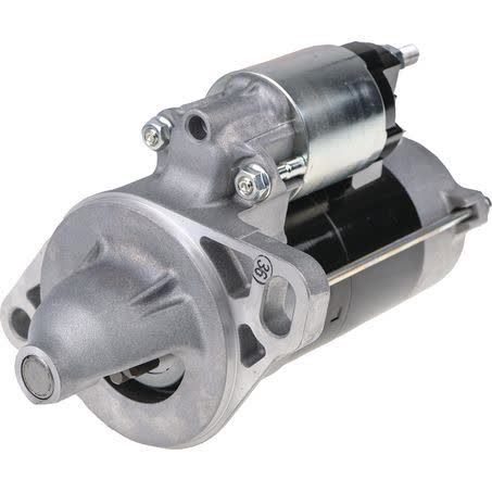 DENSO STARTER MOTOR 12V 9TH CW Starter Motor Denso    - Micks Gone Bush