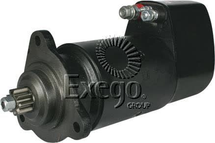 OEX BXS9035 Starter Motor 24V 9 Teeth CW Bosch Style 6.6kW Starter Motor OEX    - Micks Gone Bush