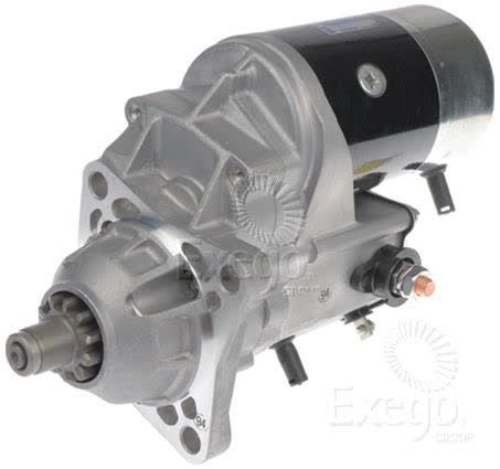 DENSO STARTER MOTOR 12V 11TH CW Starter Motor Denso    - Micks Gone Bush