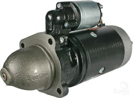 Bosch 0001367076 12V Starter Motor 10 Teeth CW - High Performance, Durable Design Starter Motor Bosch    - Micks Gone Bush