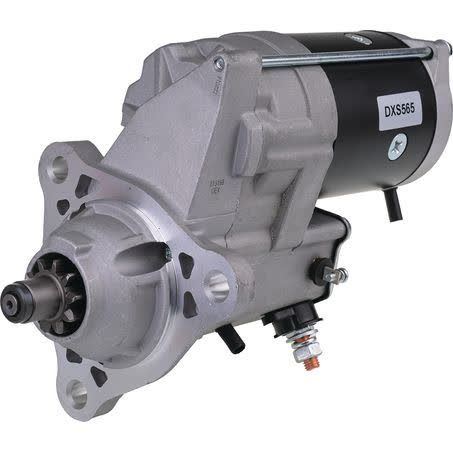 OEX DXS565 24V Starter Motor 10 Teeth CW Denso Style, 3-Year Warranty Starter Motor OEX    - Micks Gone Bush