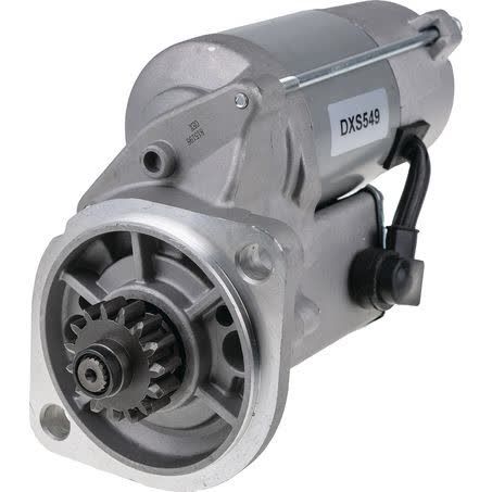 OEX DXS549 12V 15TH CW Starter Motor, Denso Style, 2.0kW Starter Motor OEX    - Micks Gone Bush