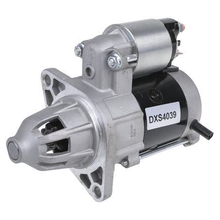 OEX DXS4039 Starter Motor 12V 8 Teeth CCW Denso Style, 3yr Warranty, 0.8kW Starter Motor OEX    - Micks Gone Bush