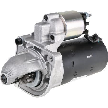 OEX BXS4021 12V Starter Motor, 9 Teeth CW Bosch Style, 2.5kW Starter Motor OEX    - Micks Gone Bush