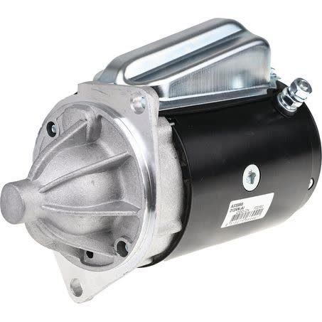 OEX AXS968 12V Starter Motor, 9 Teeth, Autolite Style Starter Motor OEX    - Micks Gone Bush