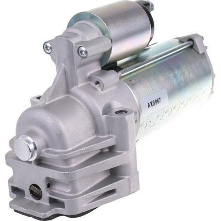 OEX AXS967 12V Starter Motor - 19 Teeth, Clockwise, Autolite Style, 1.8kW, 3yr Warranty Starter Motor OEX    - Micks Gone Bush