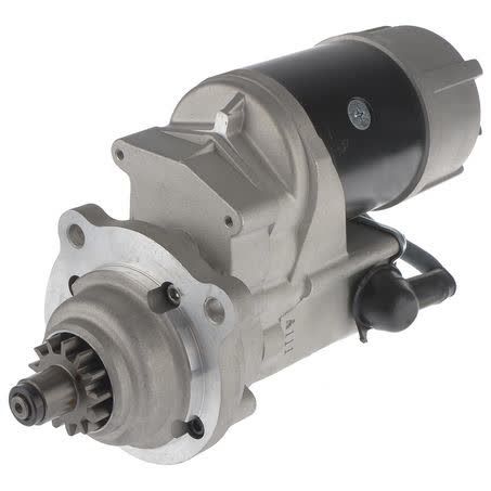 OEX DXS537 12V Starter Motor - 13 Teeth CW Denso Style, 2.5kW, 3-Year Warranty Starter Motor OEX    - Micks Gone Bush