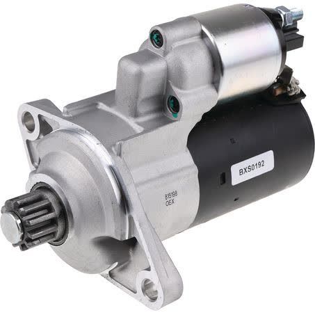 OEX BXS0192 12V 11th CCW Starter Motor - Bosch Style, 1.1kW, 3yr Warranty Starter Motor OEX    - Micks Gone Bush