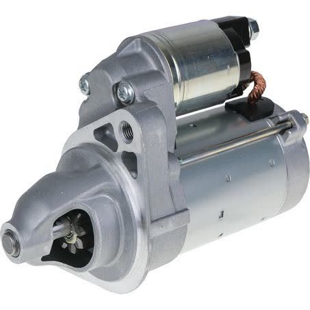 DENSO STARTER MOTOR 12V 9TH CW Starter Motor Denso    - Micks Gone Bush