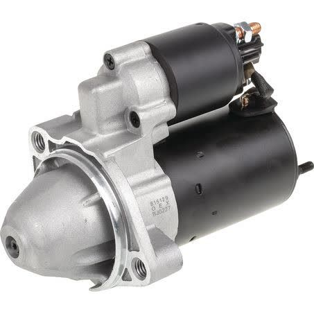 OEX BXS0160 Starter Motor 12V 9 Teeth Bosch Style, 1.1kW, 3yr Warranty Starter Motor OEX    - Micks Gone Bush