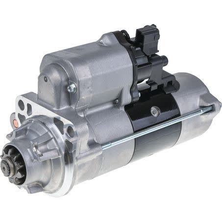 DENSO STARTER MOTOR 12V 10TH CW Starter Motor Denso    - Micks Gone Bush