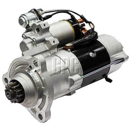 MITSUBISHI STARTER MOTOR 12V 12TH CW Starter Motor Mitsubishi    - Micks Gone Bush