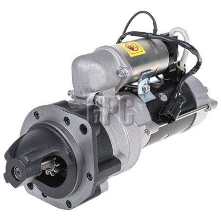 NIKKO STARTER MOTOR 24V 11TH CW Starter Motor NIKKO    - Micks Gone Bush