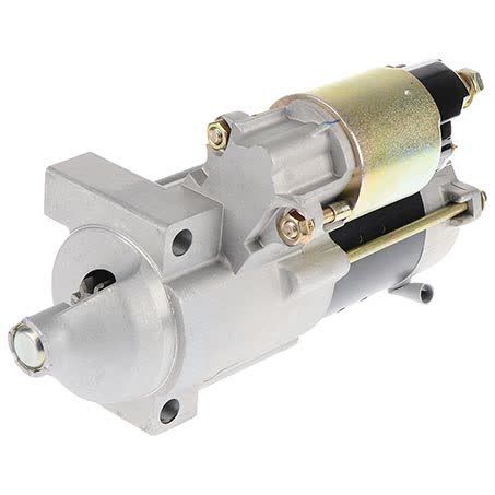 OEX DXS579 12V Starter Motor 1.2kW 9 Teeth Denso Style Starter Motor OEX    - Micks Gone Bush