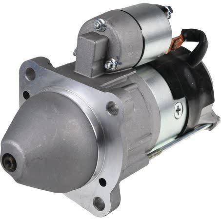 OEX 12V DXS569 Starter Motor, 10 Teeth, Denso Style, 3-Year Warranty Starter Motor OEX    - Micks Gone Bush