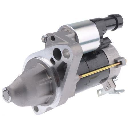 OEX DXS599 Starter Motor 12V 9 Teeth CW Denso Style - 3yr Warranty Starter Motor OEX    - Micks Gone Bush