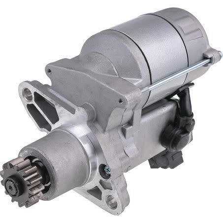 OEX DXS597 12V Starter Motor, 13 Teeth, CCW, Denso Style, 1.4kW, ISO Certified Starter Motor OEX    - Micks Gone Bush