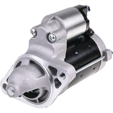 OEX DXS4001 Starter Motor 12V 1.6kW 9 Teeth CW Denso Style Starter Motor OEX    - Micks Gone Bush