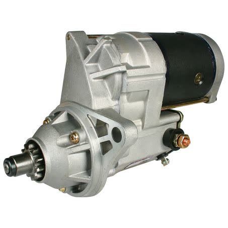 OEX DXS563 24V Starter Motor 11 Tooth CW Denso Style, 5.5kW Starter Motor OEX    - Micks Gone Bush