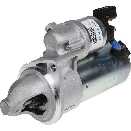 OEX DXS300 12V Starter Motor 10 Teeth CW Delco 1.4kW Starter Motor OEX    - Micks Gone Bush