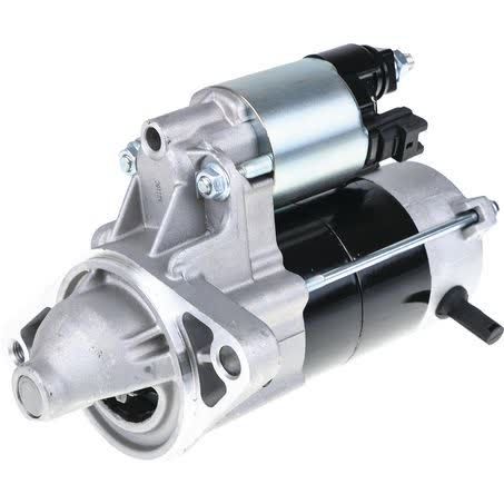 OEX DXS4045 Starter Motor 12V 9 Teeth CW Denso Style, 74mm Flange, 1.0kW Power Rating Starter Motor OEX    - Micks Gone Bush