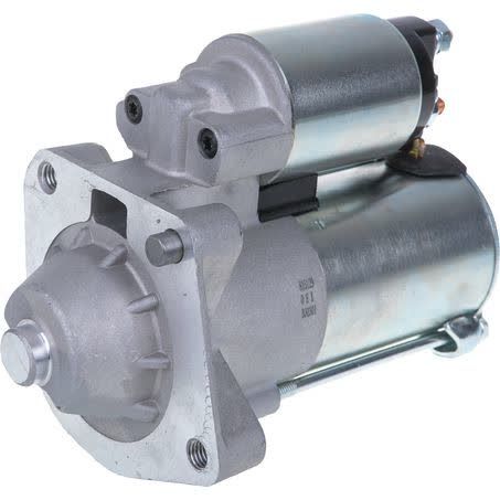 OEX AXS983 12V Starter Motor, 10 Teeth, CW Rotation, Autolite Style, 1.6kW Starter Motor OEX    - Micks Gone Bush