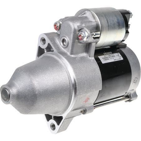 DENSO STARTER MOTOR 12V 11TH CCW Starter Motor Denso    - Micks Gone Bush